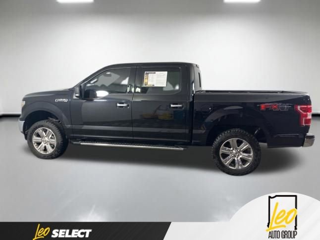 Used 2019 Ford F150 XLT w/ Equipment Group 302A Luxury AWD/4WD image 2