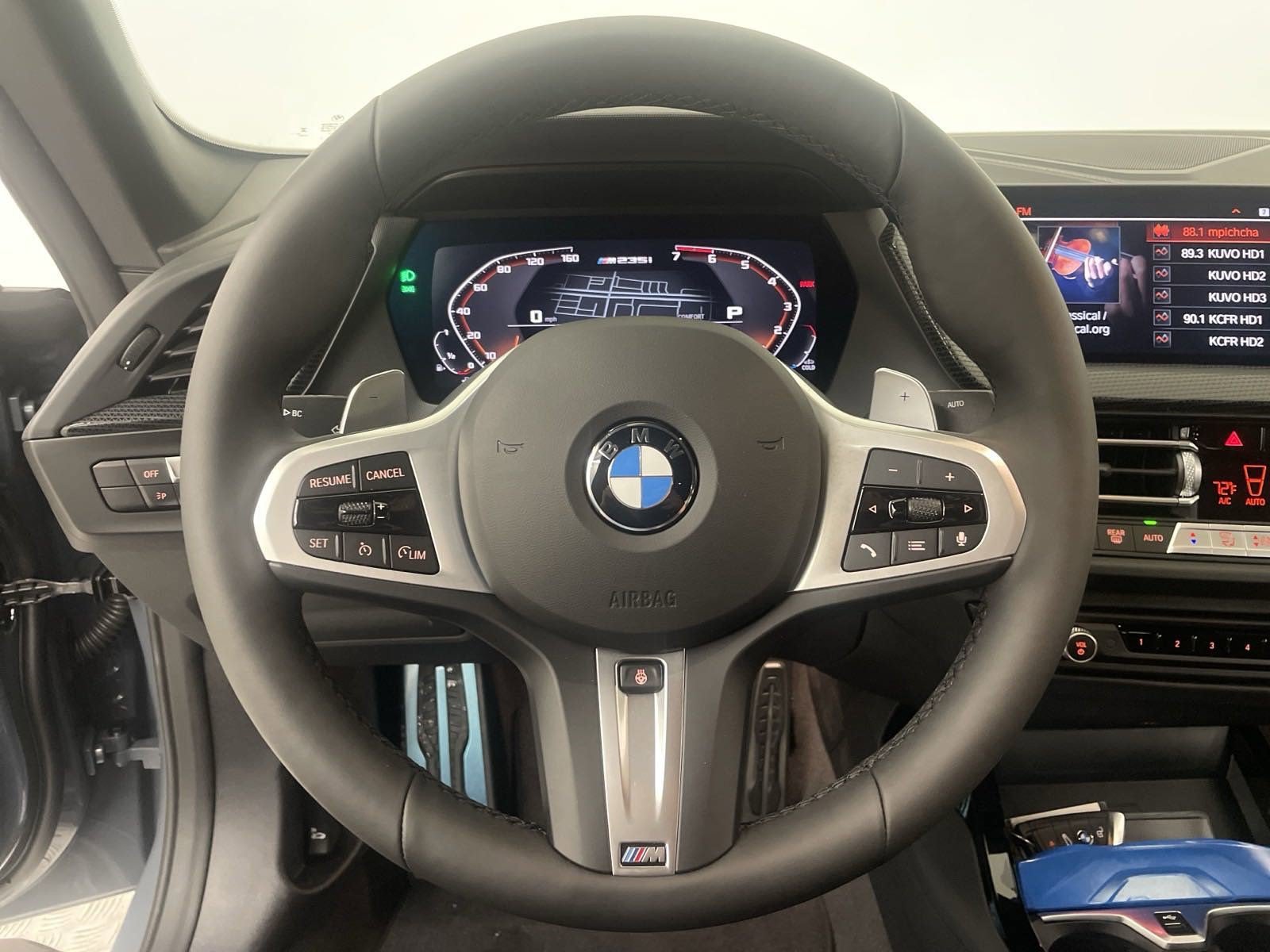 Used 2024 BMW M235i xDrive Gran Coupe w/ Premium Package AWD/4WD image 13