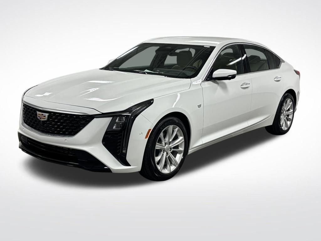 New 2026 Cadillac CT5 Premium Luxury image 5