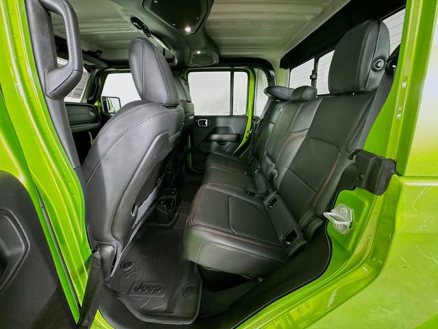 New 2026 Jeep Gladiator Rubicon image 26