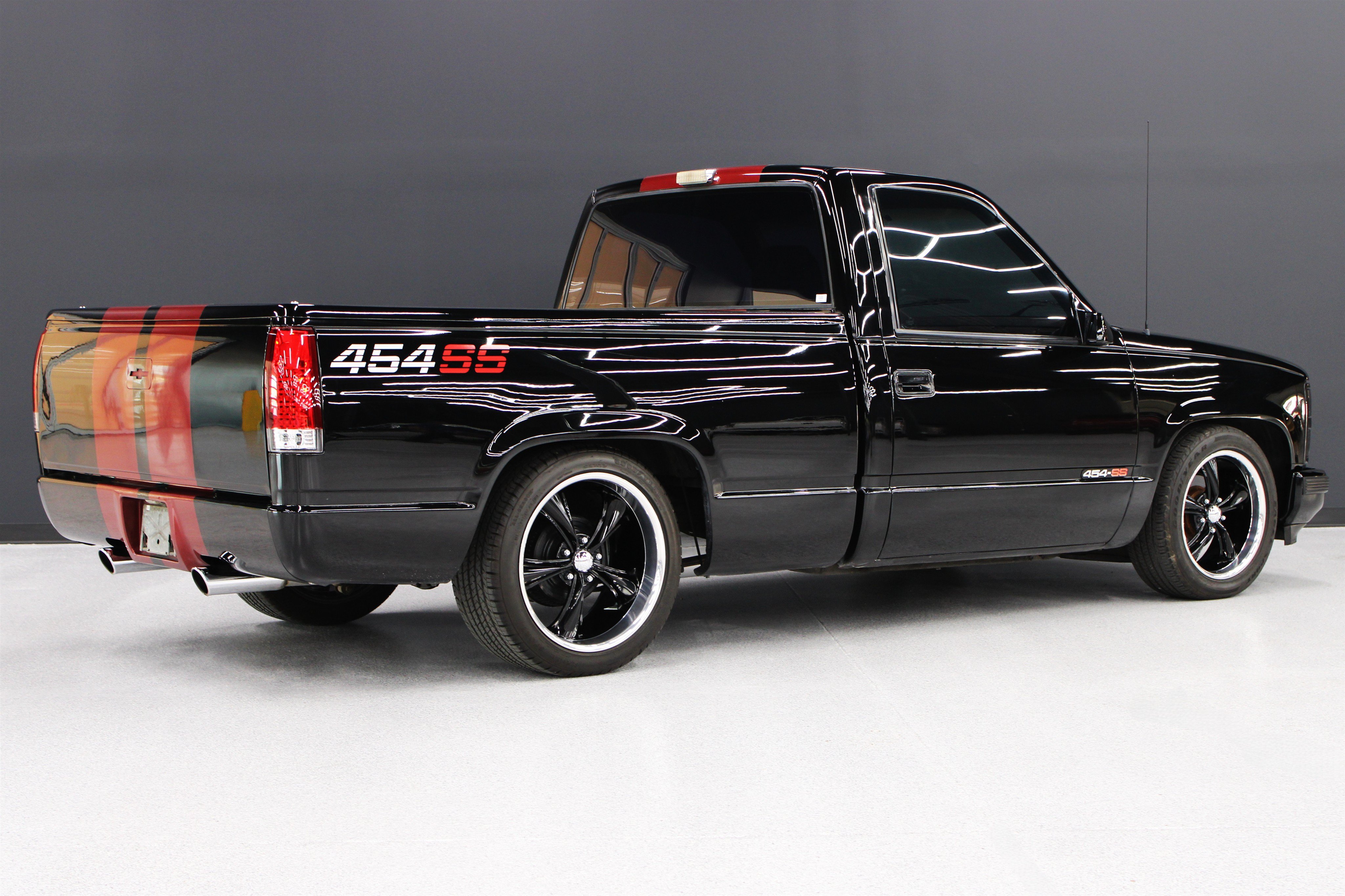 Used 1990 Chevrolet Silverado 1500 454 SS RWD image 21
