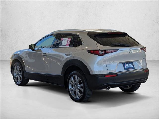Used 2023 MAZDA CX-30 AWD 2.5 S w/ Premium Package image 8