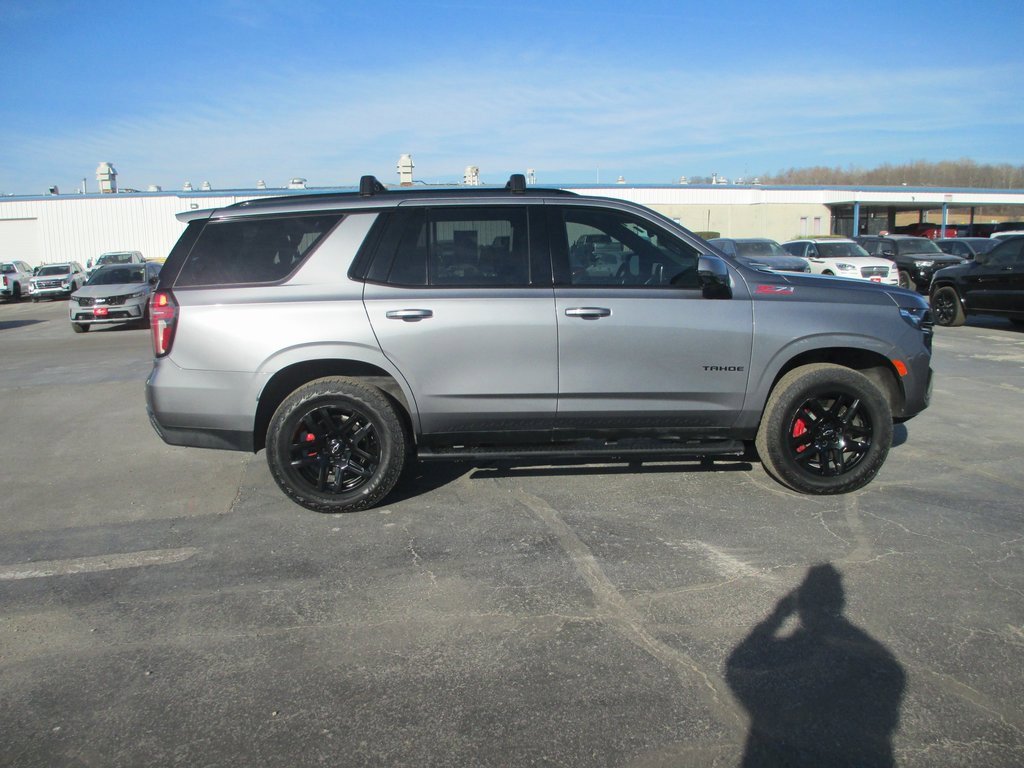 Certified 2021 Chevrolet Tahoe Z71 w/ Luxury Package image 3
