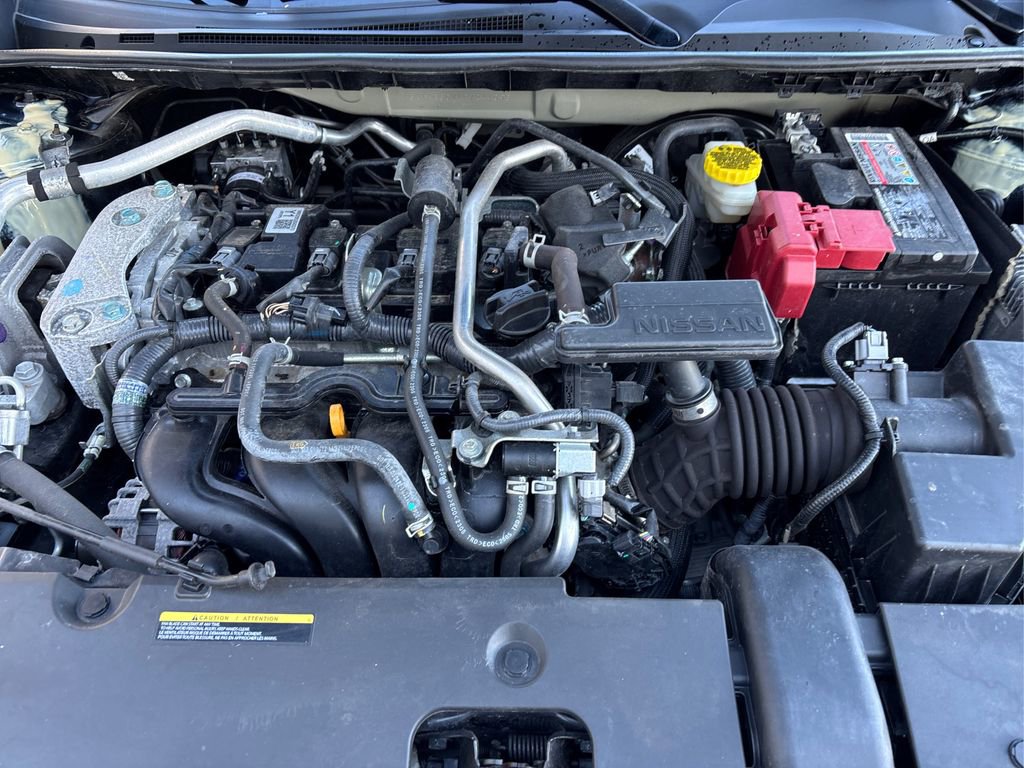 Used 2023 Nissan Sentra SV w/ All-Weather Package image 13