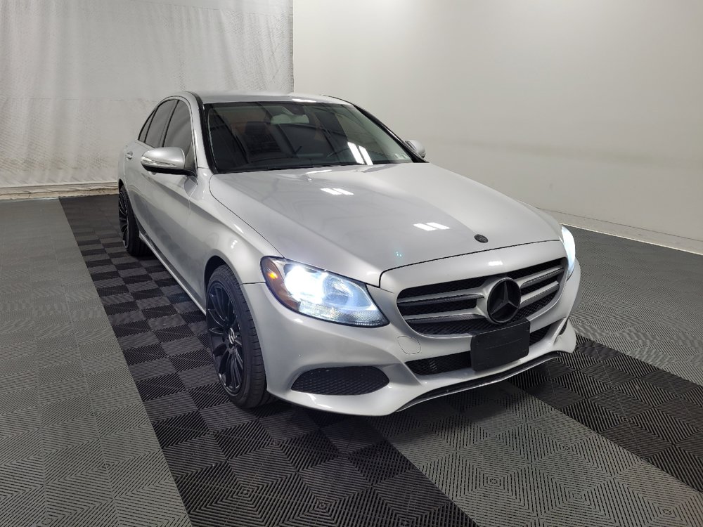 Used 2015 Mercedes-Benz C 300 Sedan image 13