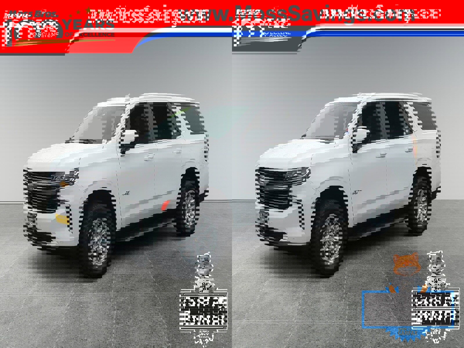 Used 2024 Chevrolet Tahoe LT