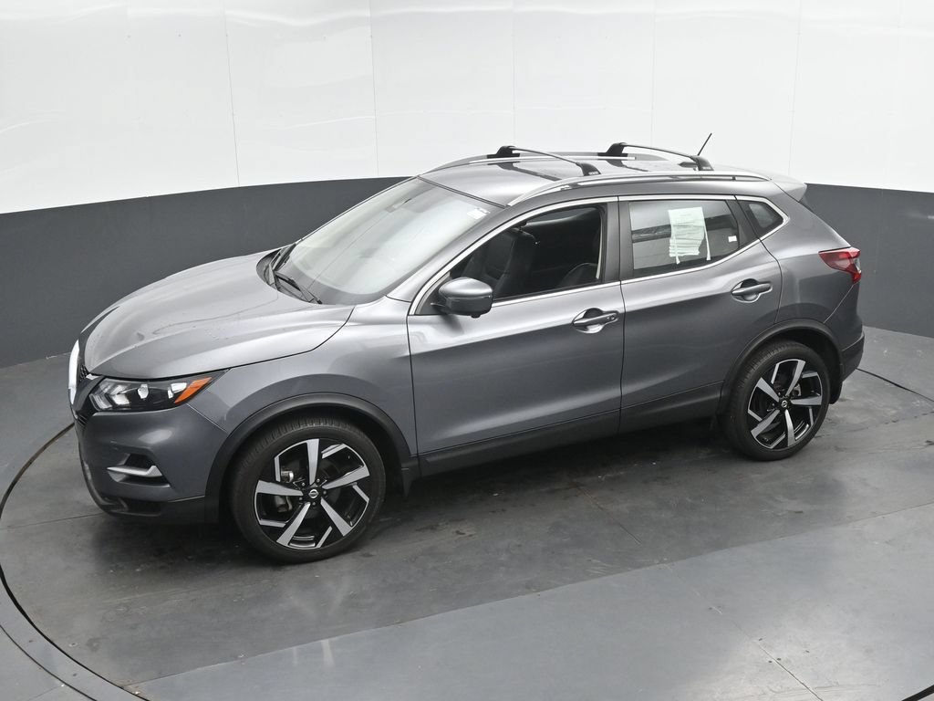 Used 2022 Nissan Rogue Sport SL AWD/4WD image 35