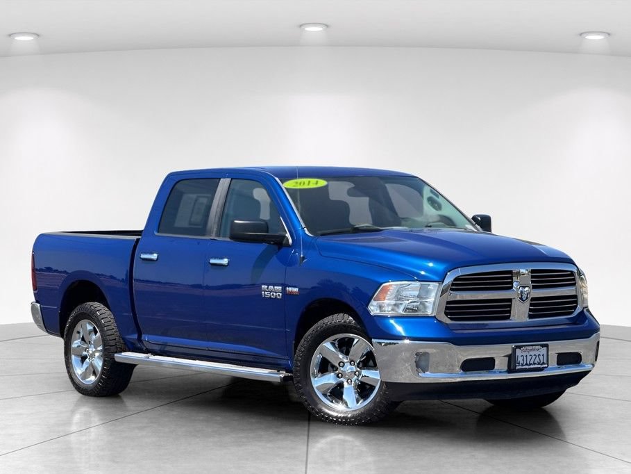 Used 2014 RAM 1500 Big Horn AWD/4WD image 2