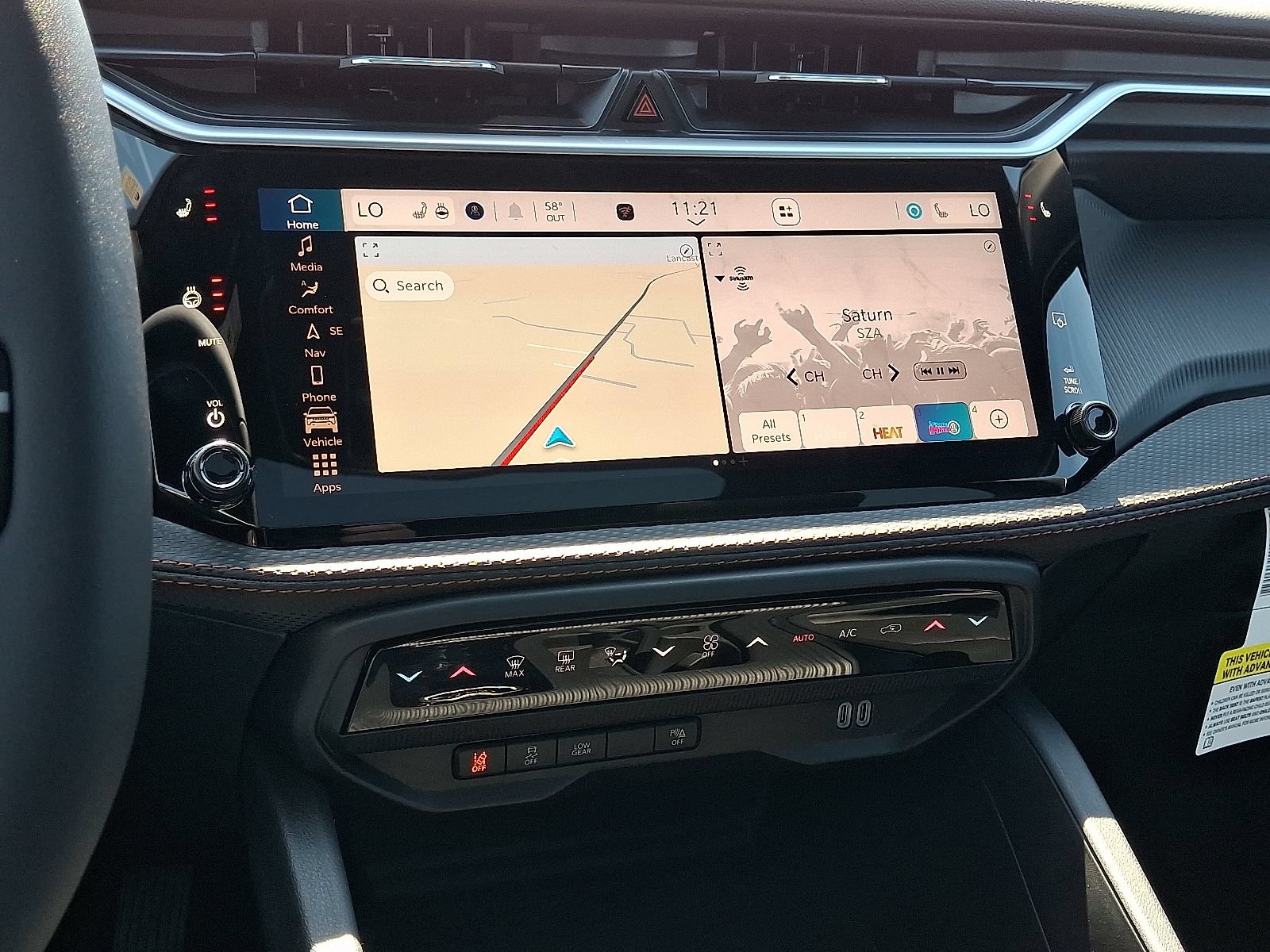New 2026 Jeep Cherokee Overland AWD/4WD image 11