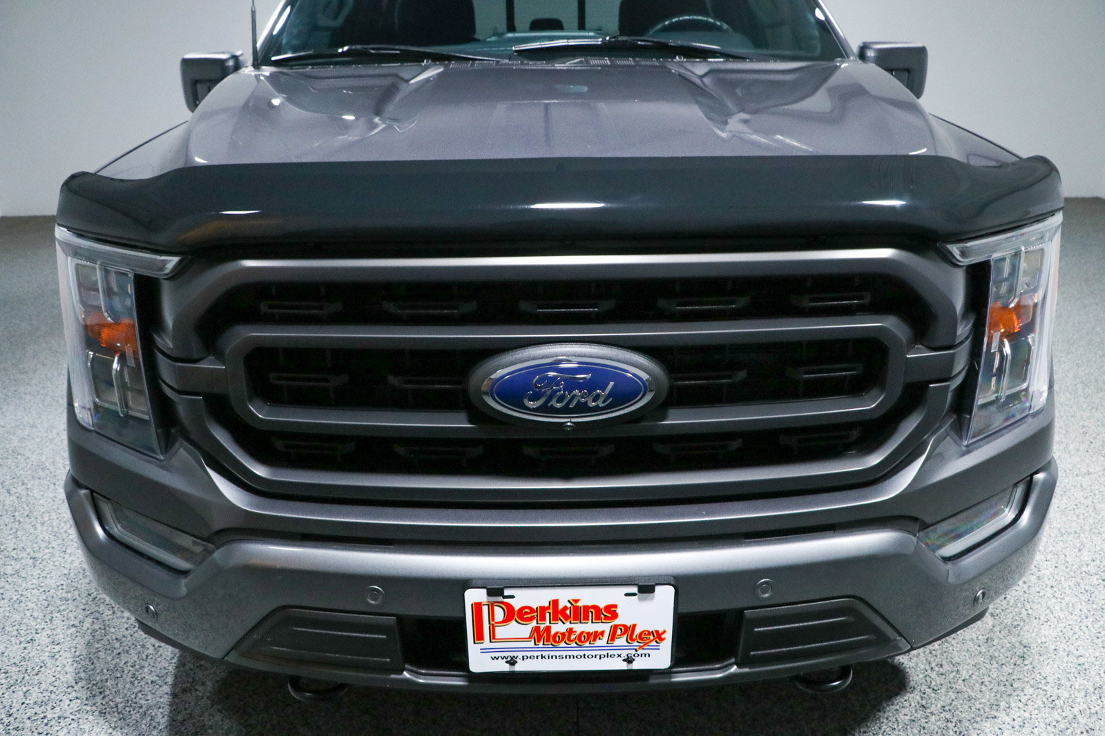 Used 2023 Ford F150 XLT w/ Equipment Group 302A High AWD/4WD image 4