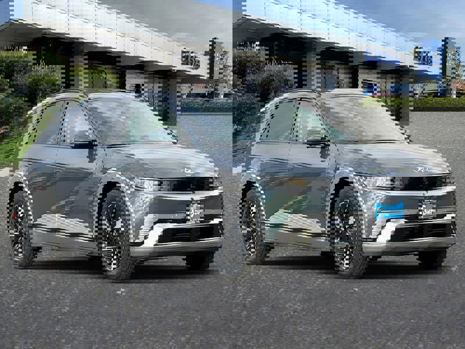 New 2026 Hyundai Ioniq 5 Limited image 9