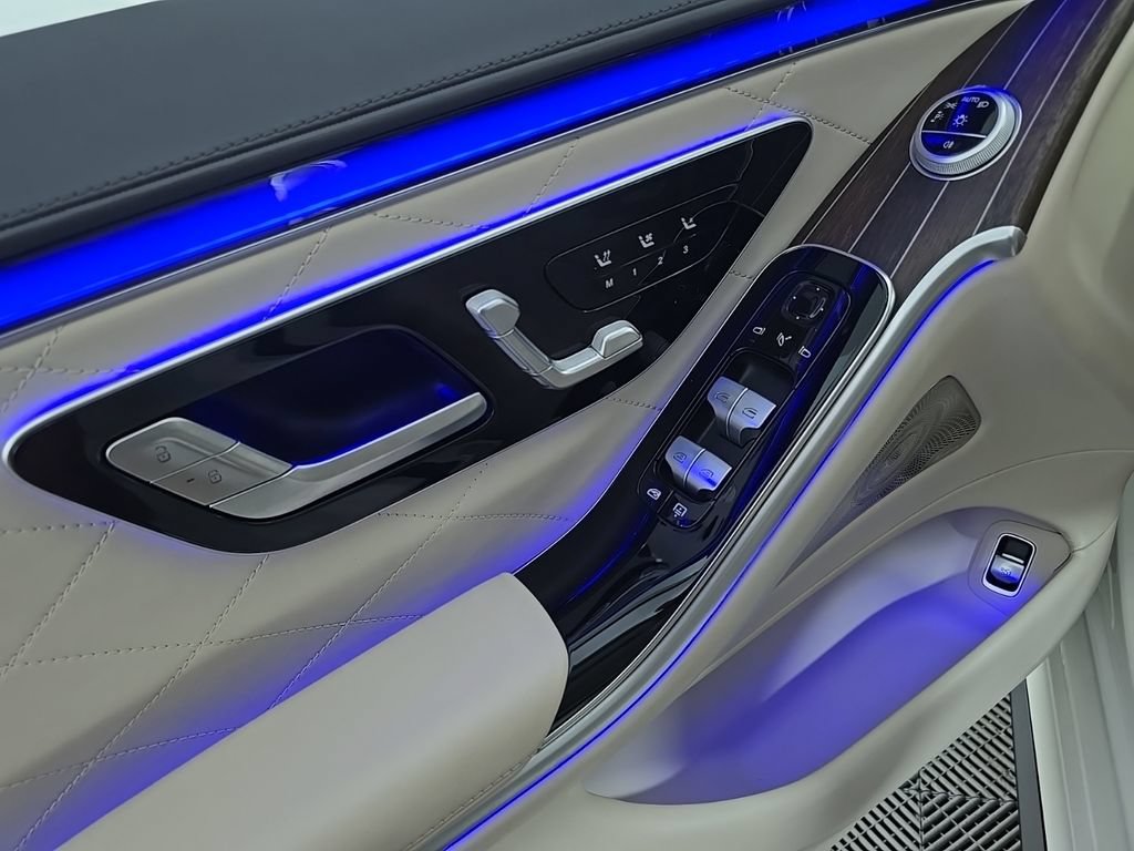 Certified 2021 Mercedes-Benz S 580 4MATIC Sedan image 16