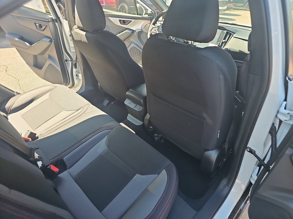 New 2026 Subaru WRX AWD/4WD image 11