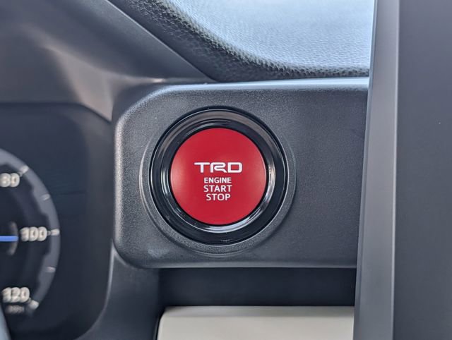 Used 2024 Toyota Tacoma TRD Off-Road AWD/4WD image 20