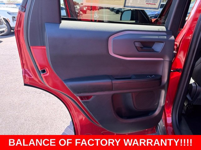 Used 2023 Ford Bronco Sport Big Bend AWD/4WD image 13