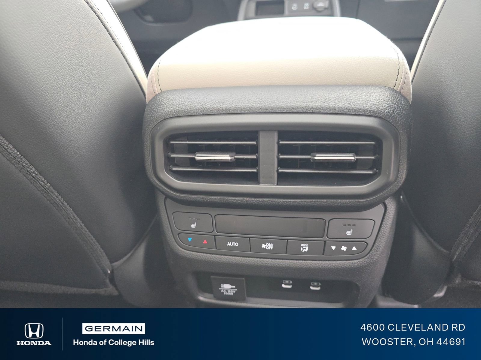 New 2026 Honda Pilot Elite image 25