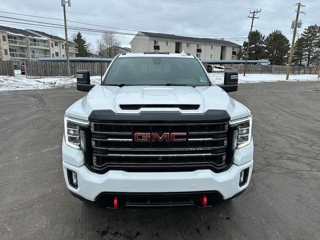 Used 2021 GMC Sierra 2500 AT4 w/ AT4 Premium Plus Package image 4