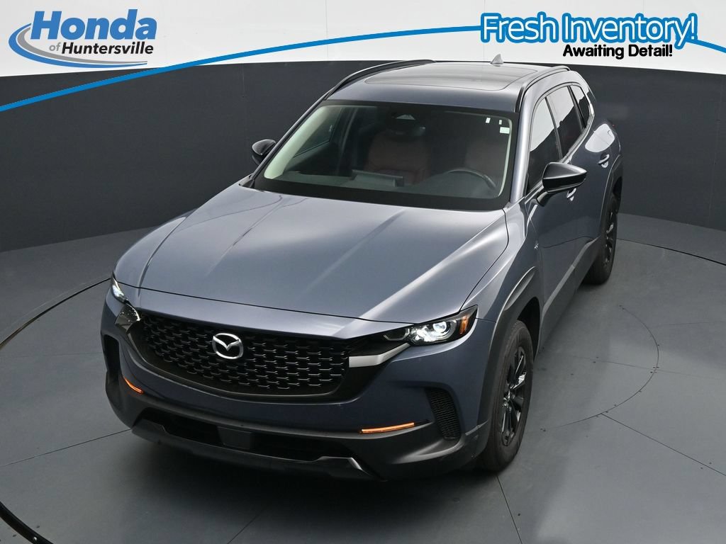 Used 2025 MAZDA CX-50 AWD 2.5 Hybrid w/ Cargo Package image 15