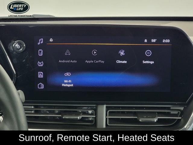 Used 2025 Chevrolet Trax ACTIV w/ Sunroof Package image 23