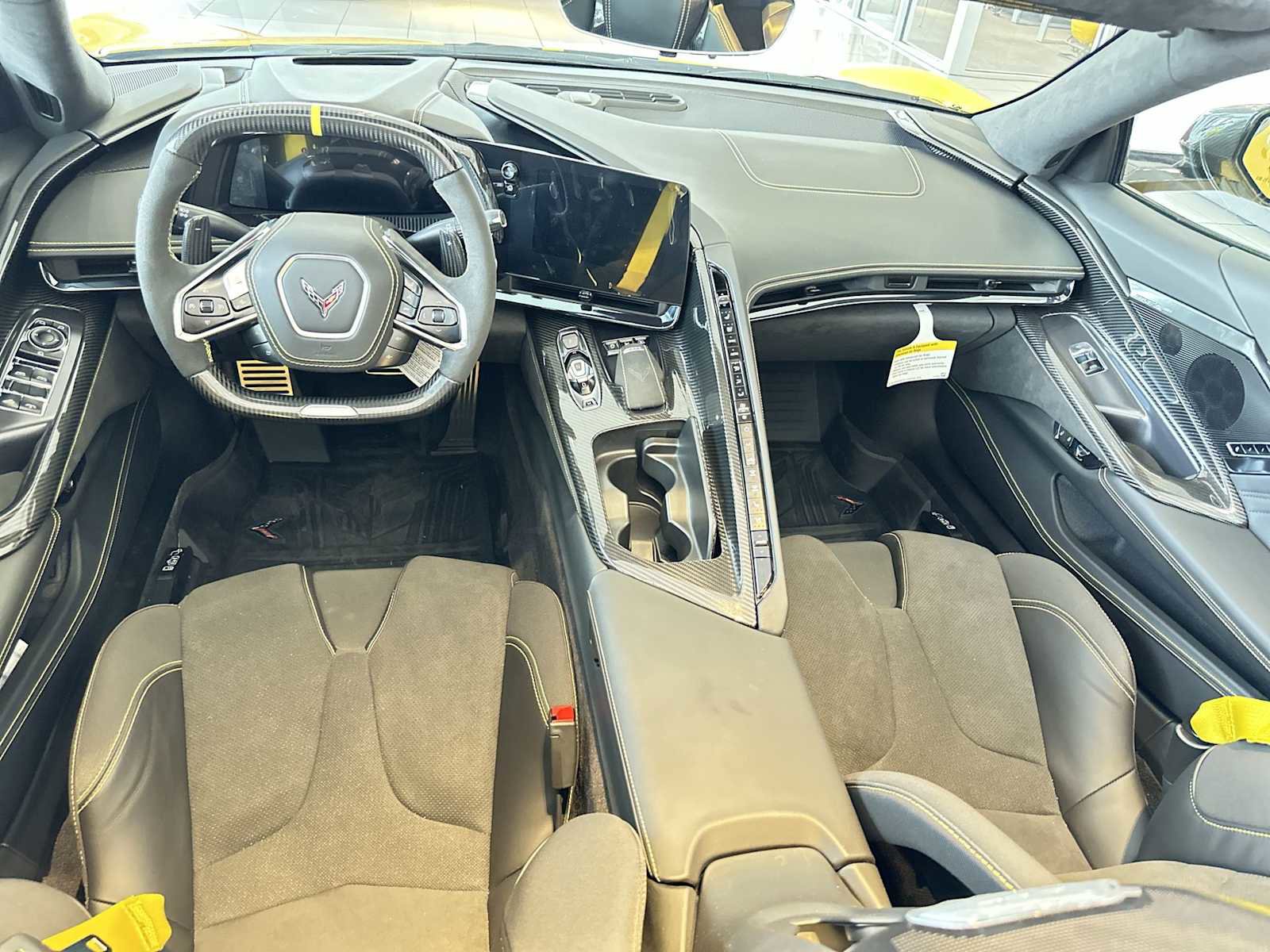 New 2025 Chevrolet Corvette Z06 RWD image 14