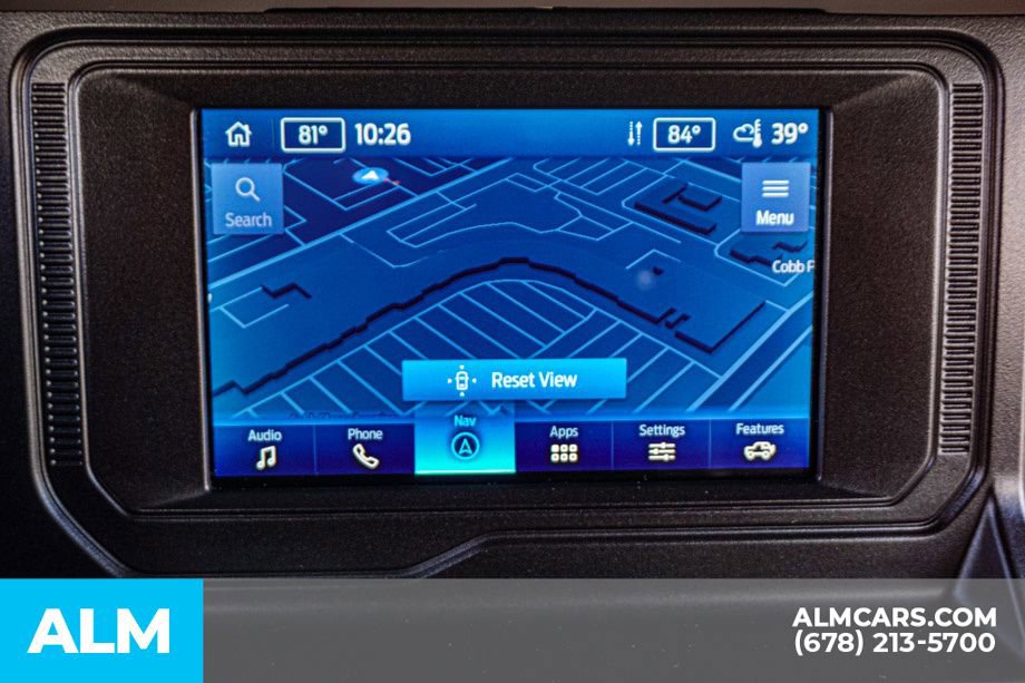 Used 2022 Ford Bronco Big Bend image 36