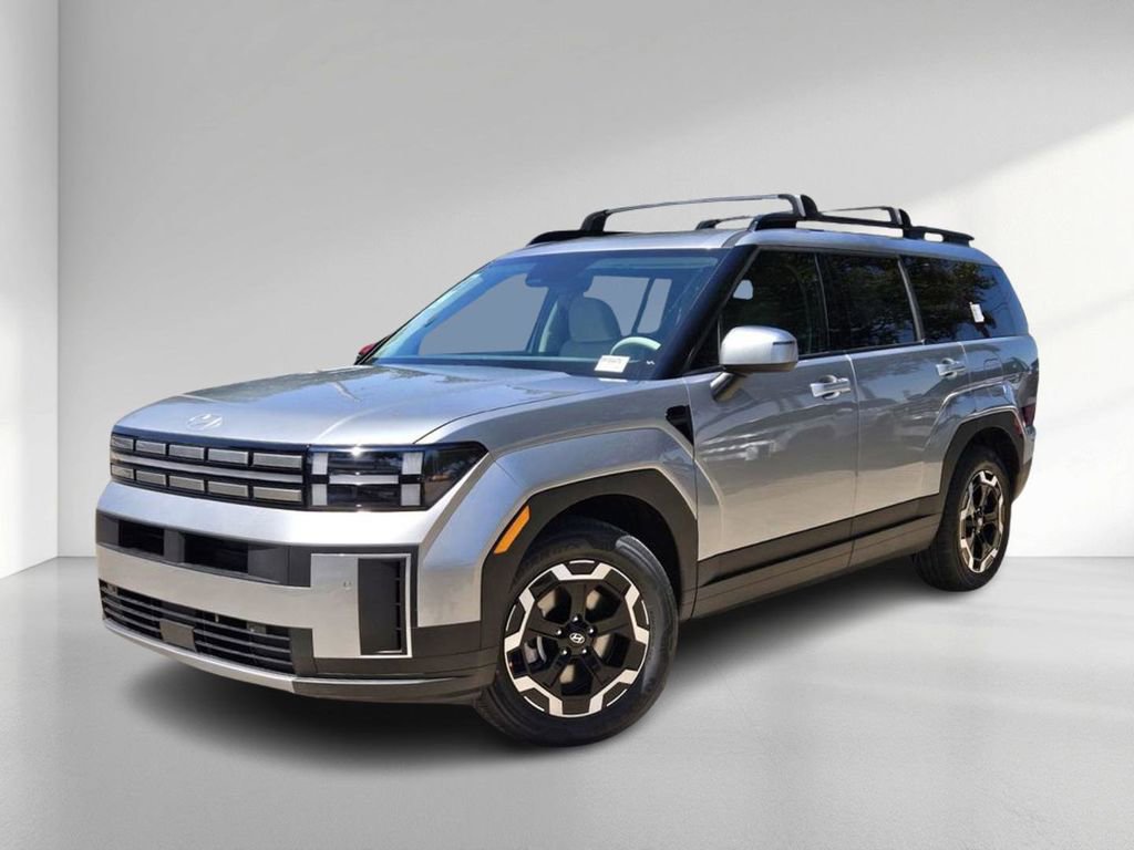 New 2026 Hyundai Santa Fe SEL