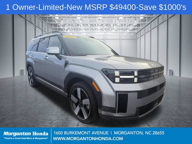 Used 2026 Hyundai Santa Fe Limited