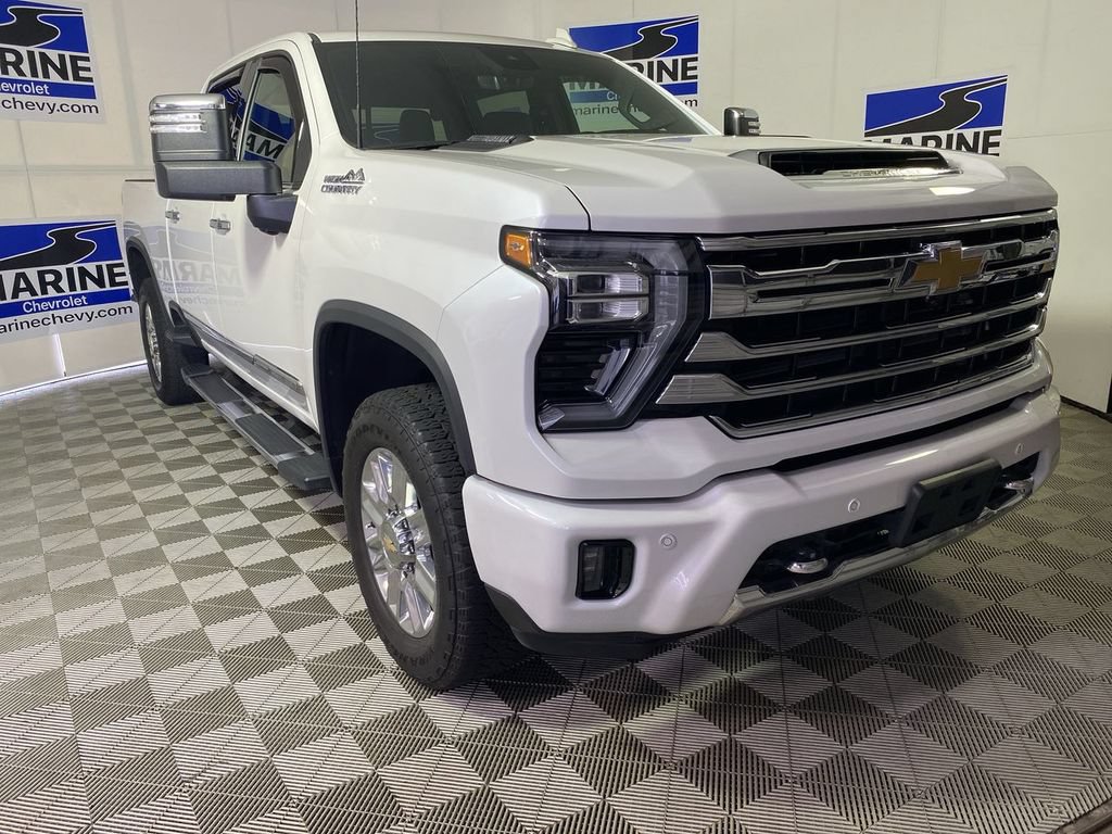 Used 2024 Chevrolet Silverado 2500 High Country w/ High Country Premium Package