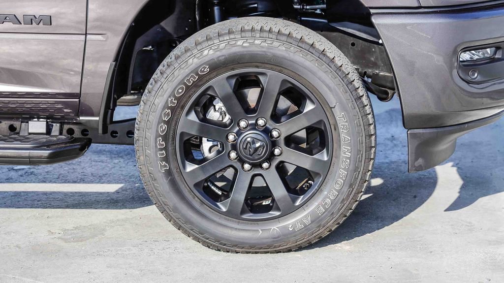 Used 2025 RAM 2500 Big Horn image 11