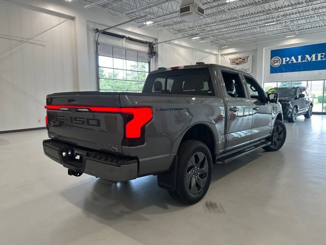 Used 2022 Ford F150 Lightning Lariat AWD/4WD image 5