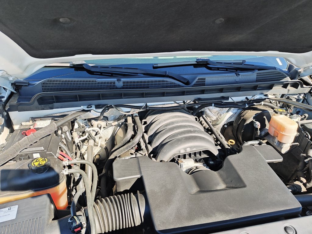 Used 2018 Chevrolet Silverado 1500 LTZ Z71 AWD/4WD image 25