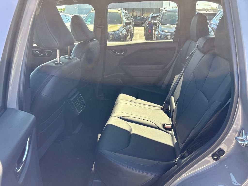 Certified 2025 Subaru Forester Limited AWD/4WD image 12