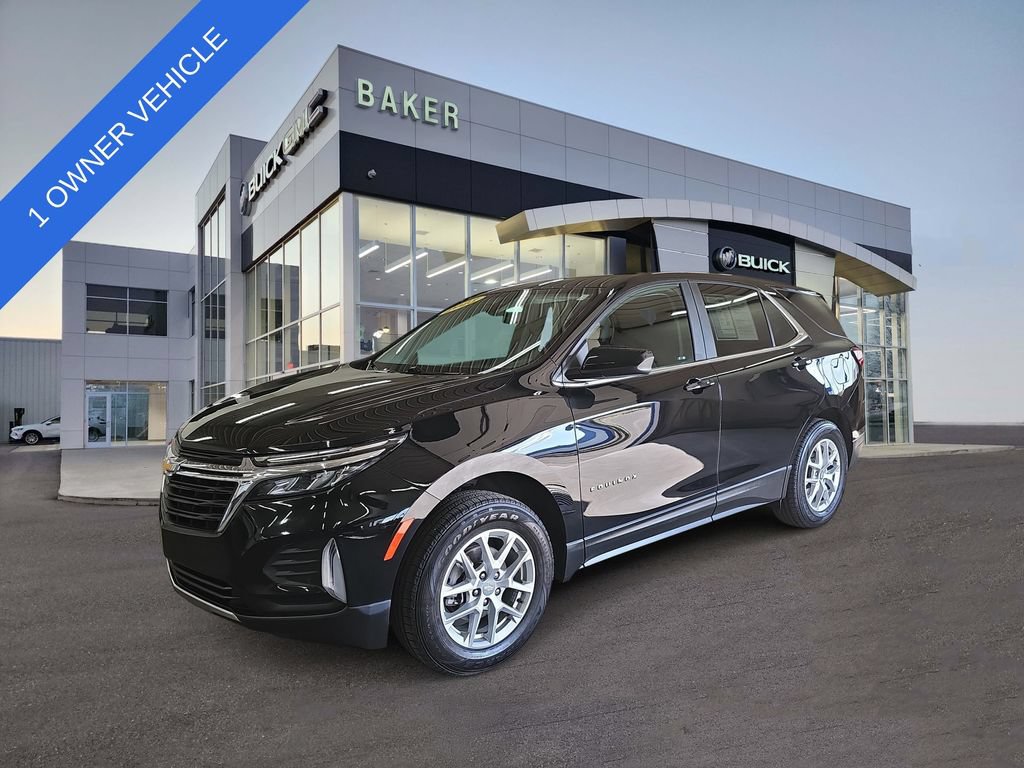 Used 2023 Chevrolet Equinox LT AWD/4WD image 1