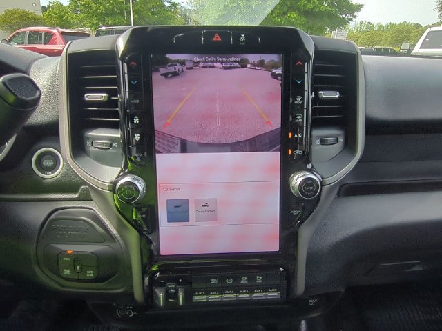 New 2026 RAM 3500 Tradesman AWD/4WD image 18