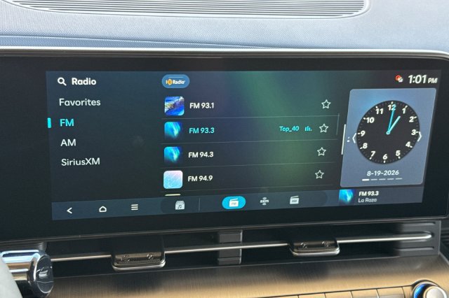 New 2027 Hyundai Kona SEL Sport FWD image 17