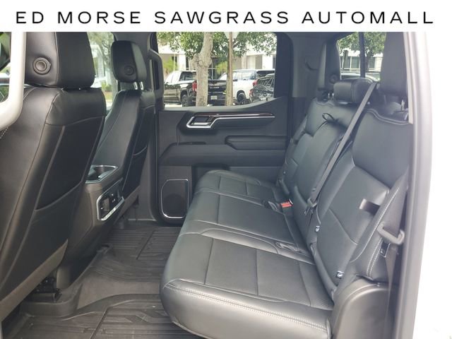 Certified 2025 GMC Sierra 1500 Elevation w/ Preferred Package image 9
