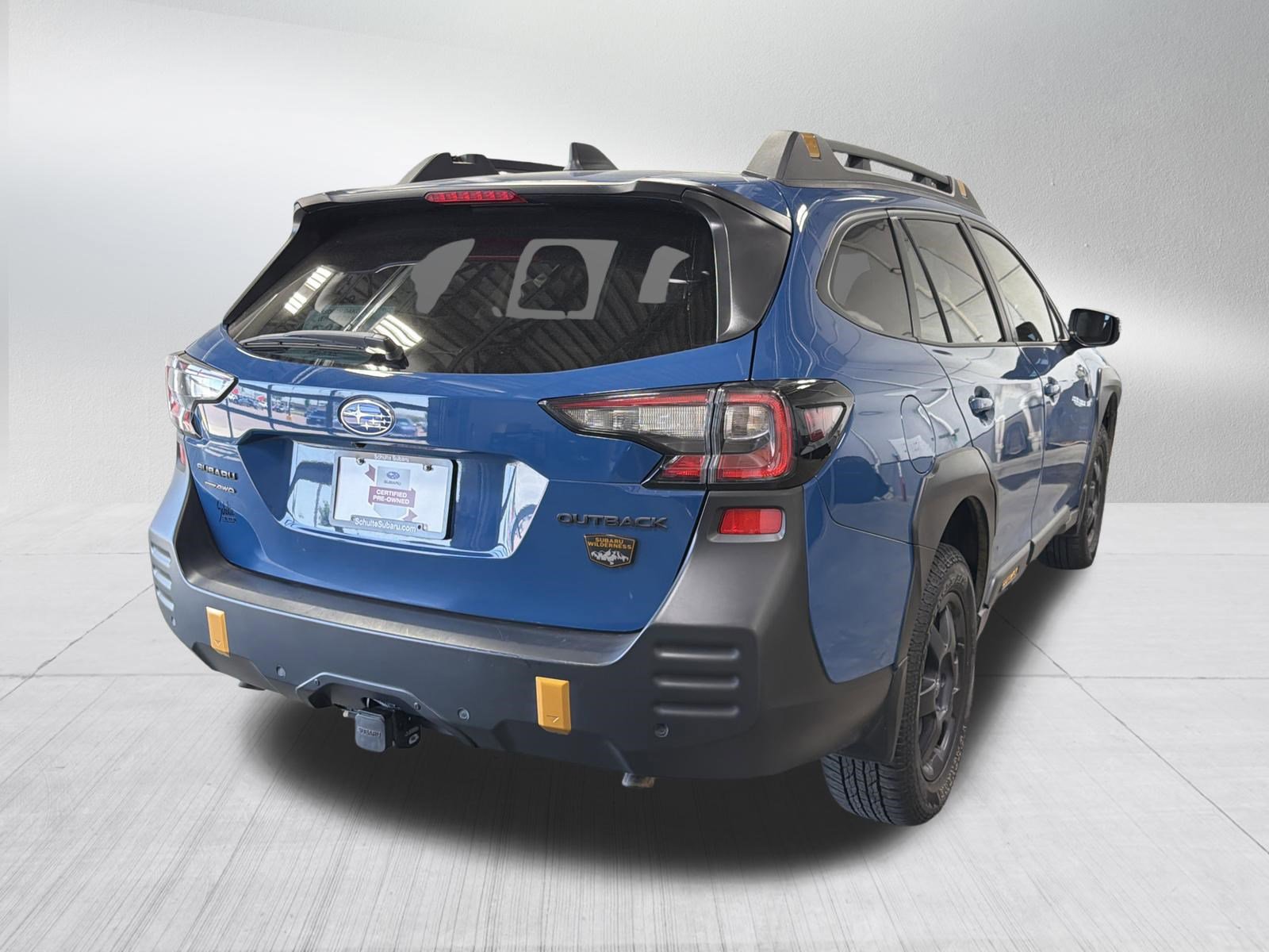 Used 2024 Subaru Outback Wilderness AWD/4WD image 7