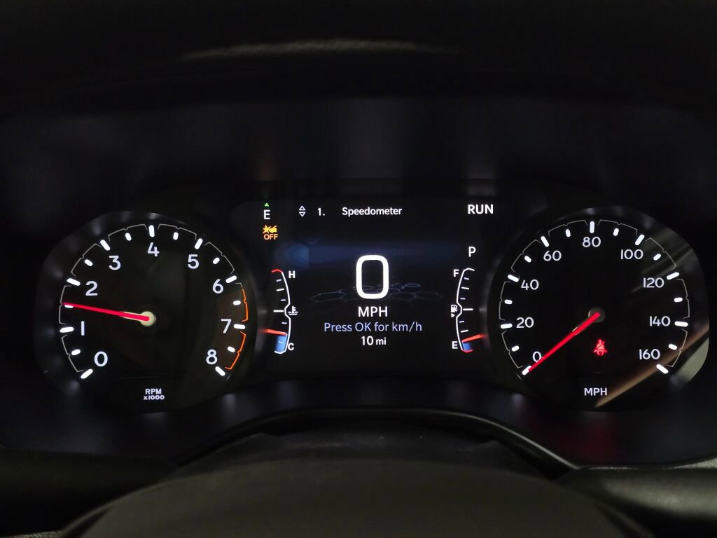 New 2026 Jeep Compass Latitude image 22