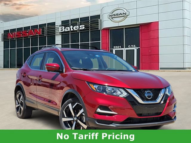 Used 2022 Nissan Rogue Sport SL AWD/4WD video 1