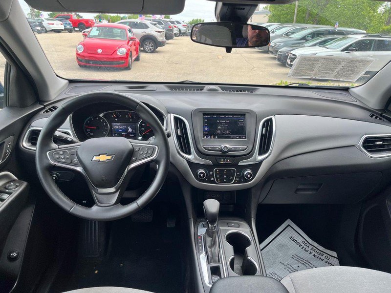 Used 2024 Chevrolet Equinox LT w/ Driver Convenience Package AWD/4WD image 8