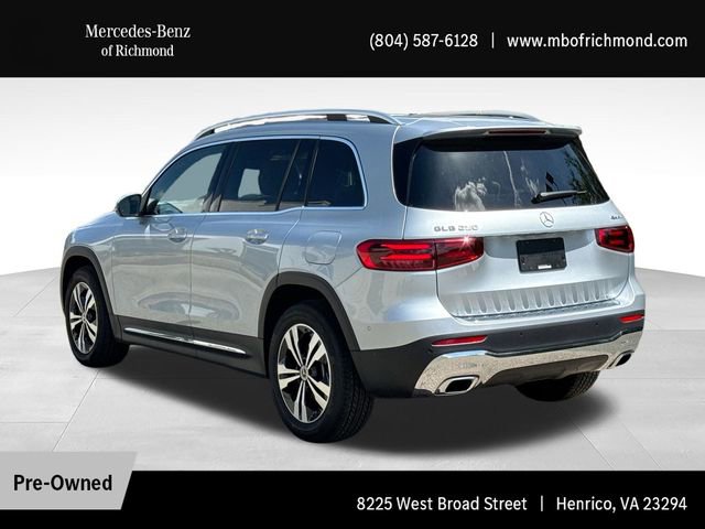 Certified 2026 Mercedes-Benz GLB 250 4MATIC image 22