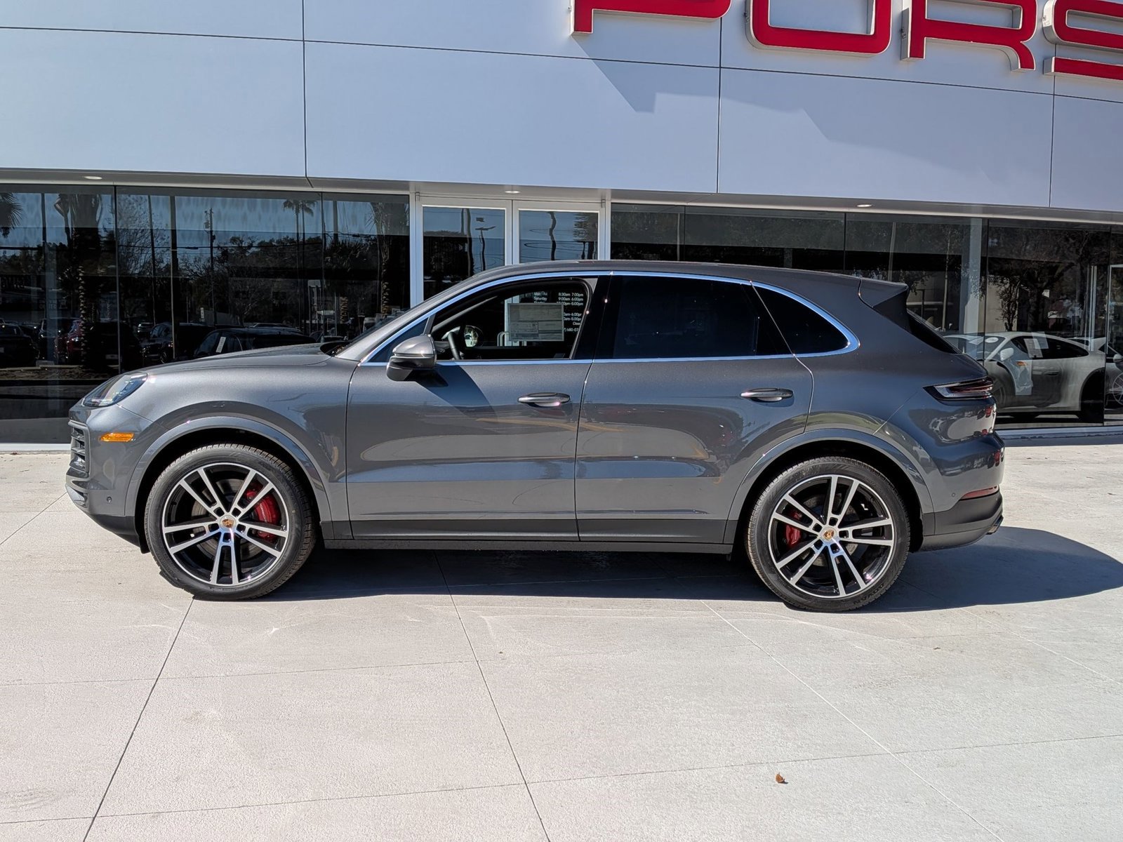 New 2026 Porsche Cayenne S video 2