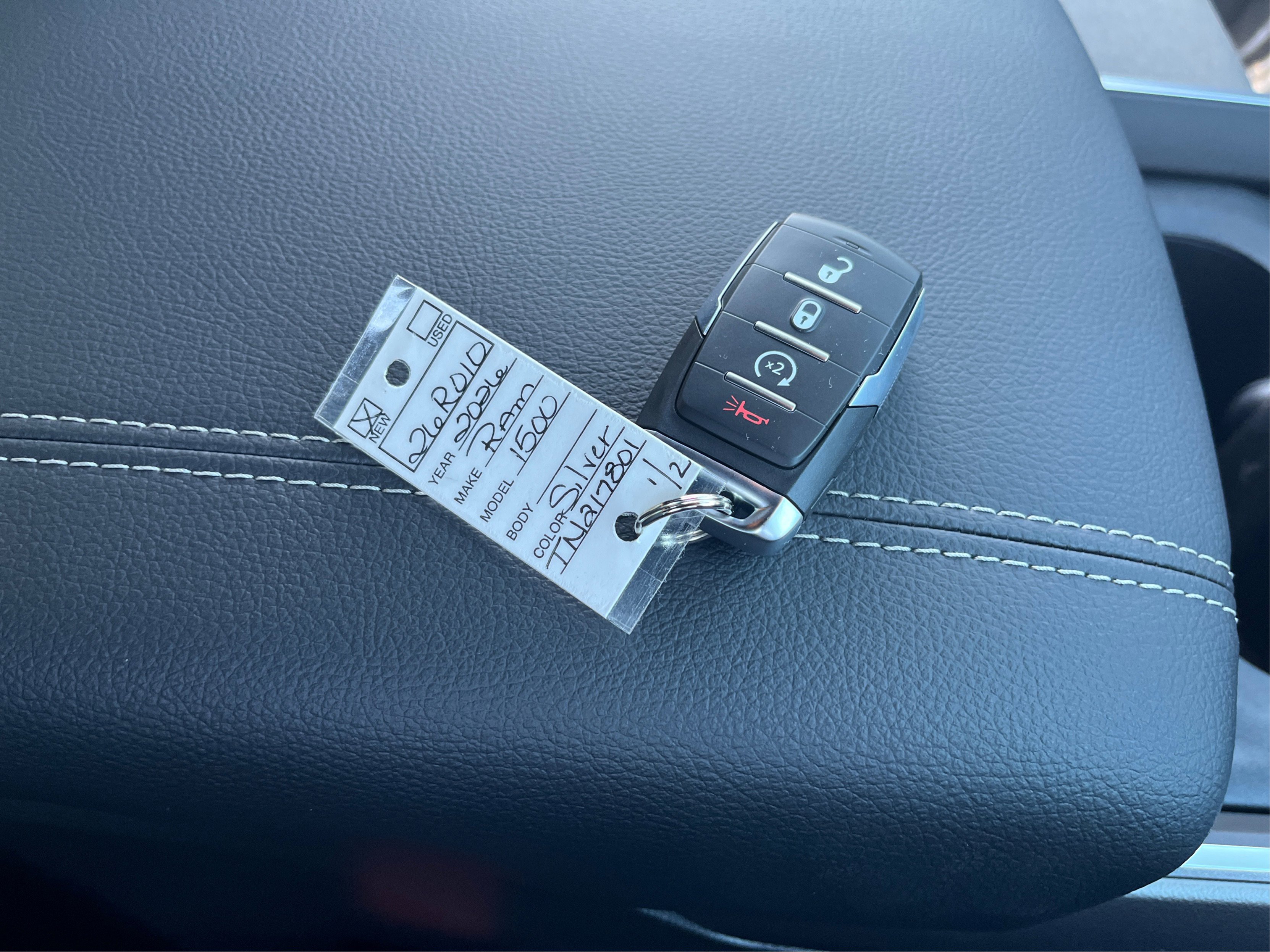 New 2026 RAM 1500 Big Horn image 45