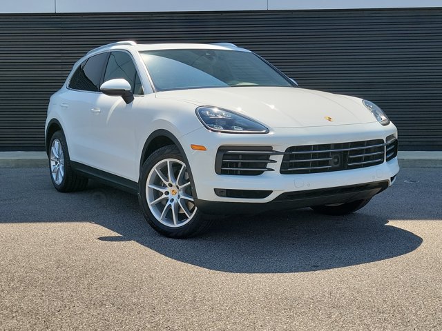 Used 2019 Porsche Cayenne AWD/4WD image 9