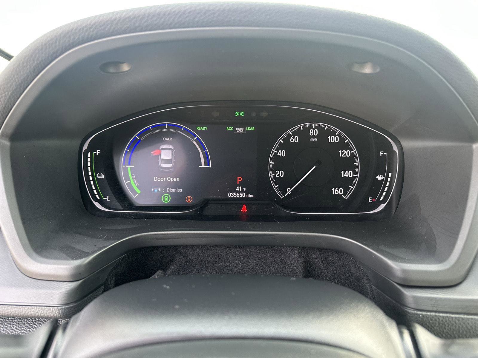 Certified 2021 Honda Insight EX image 27