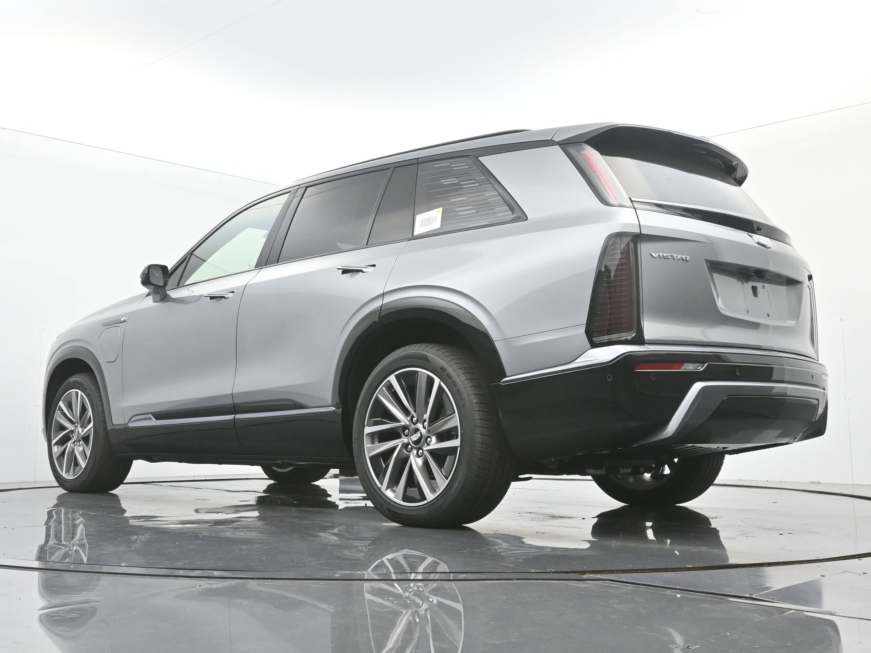 New 2026 Cadillac Vistiq Sport w/ LPO, Floor Liner Package image 17