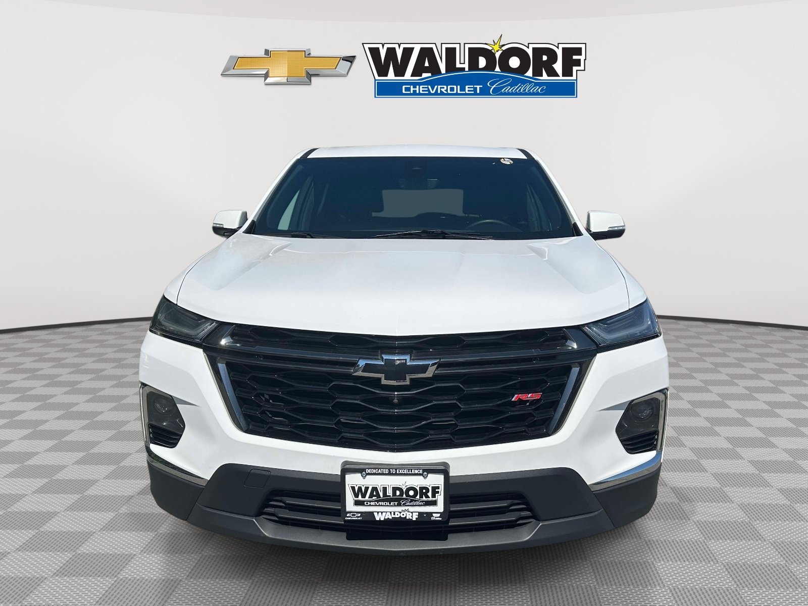 Used 2023 Chevrolet Traverse RS AWD/4WD image 2