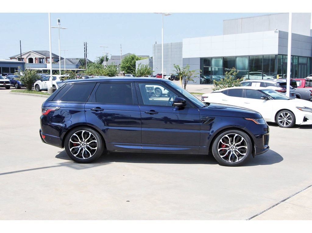 Used 2021 Land Rover Range Rover Sport HSE Dynamic AWD/4WD image 6