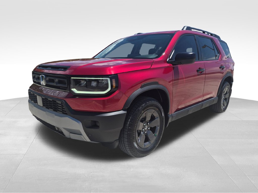 New 2026 Honda Passport RTL image 3