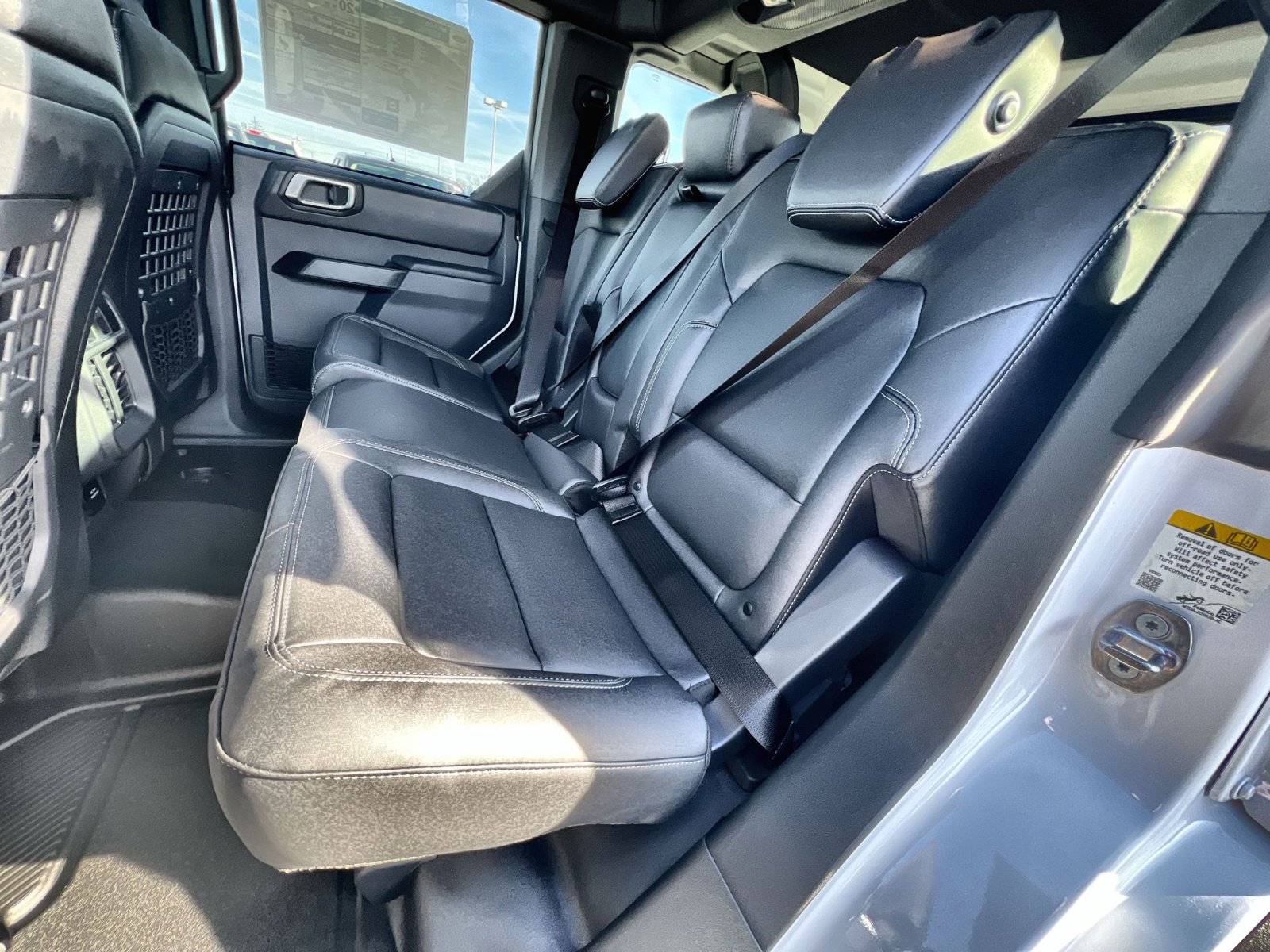 New 2025 Ford Bronco Big Bend image 25